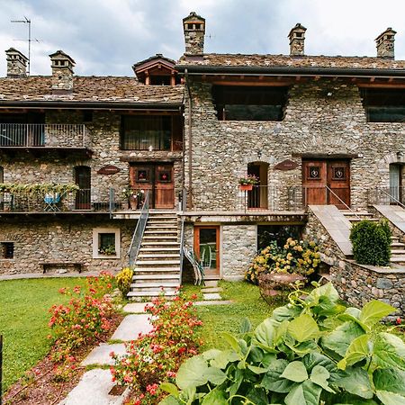 Maison Rosset Agriturismo, Camere, Appartamenti E Spa In Valle D'Aosta Nus Extérieur photo