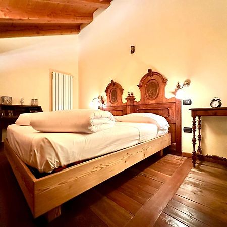 Maison Rosset Agriturismo, Camere, Appartamenti E Spa In Valle D'Aosta Nus Extérieur photo