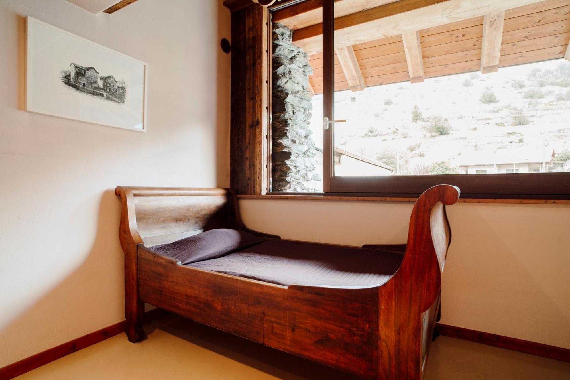 Maison Rosset Agriturismo, Camere, Appartamenti E Spa In Valle D'Aosta Nus Extérieur photo
