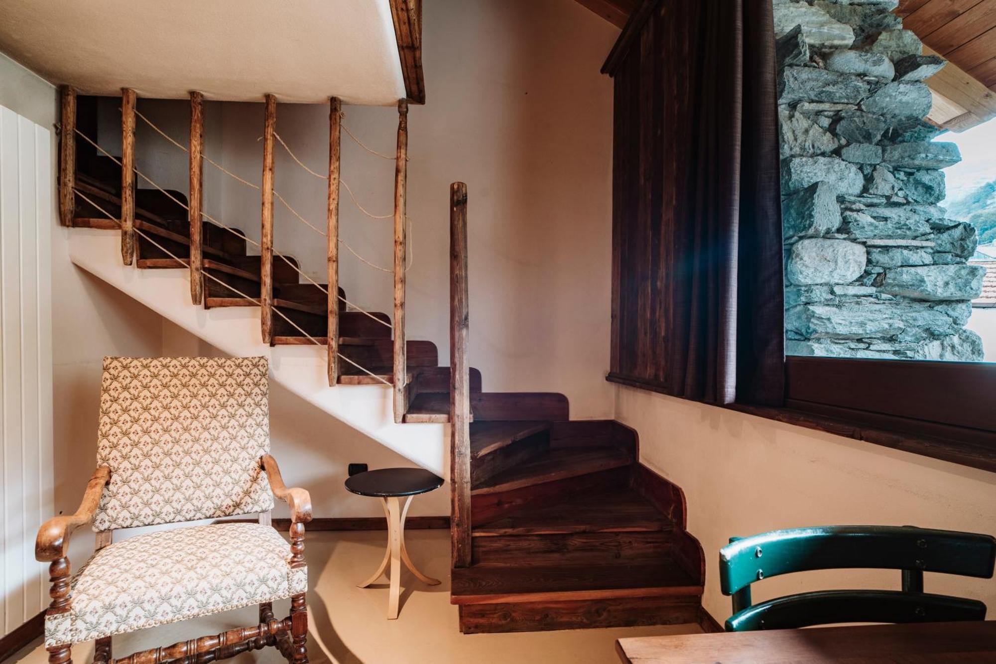 Maison Rosset Agriturismo, Camere, Appartamenti E Spa In Valle D'Aosta Nus Extérieur photo