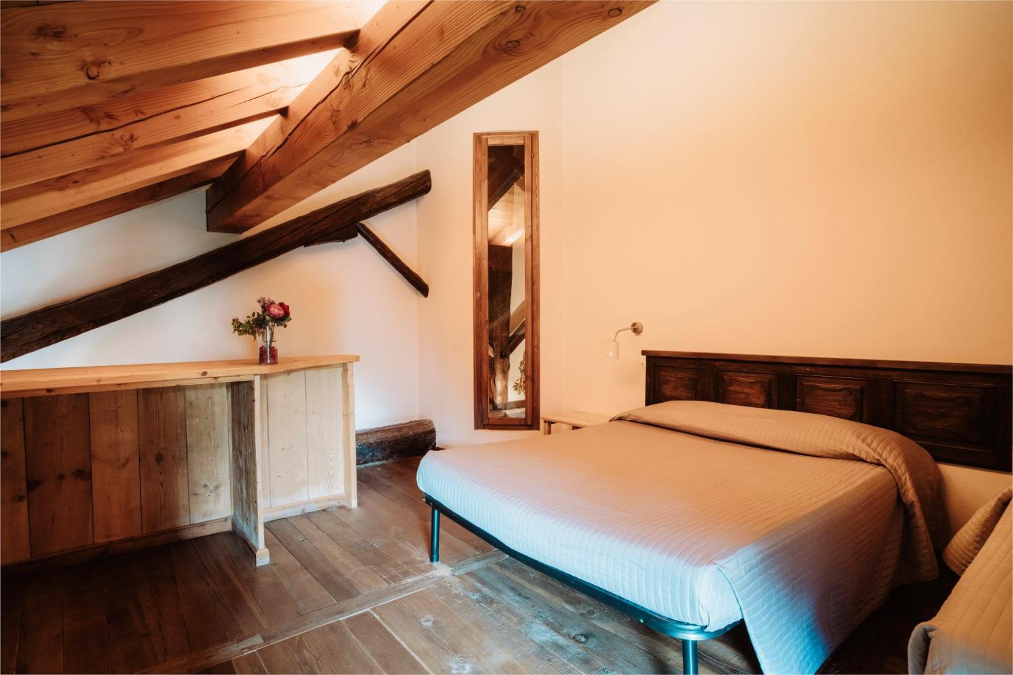 Maison Rosset Agriturismo, Camere, Appartamenti E Spa In Valle D'Aosta Nus Extérieur photo
