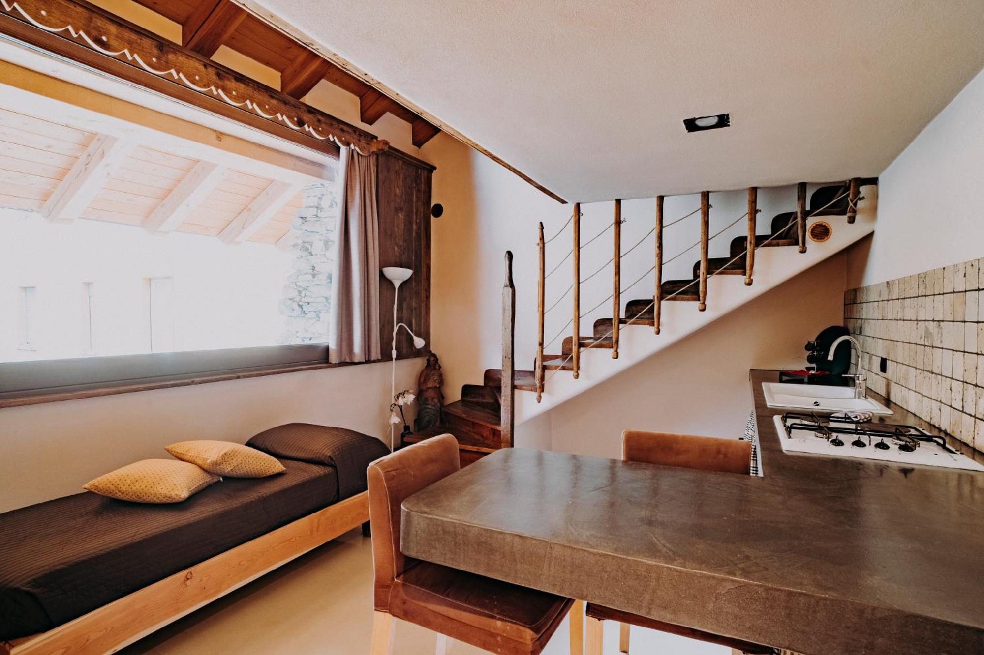 Maison Rosset Agriturismo, Camere, Appartamenti E Spa In Valle D'Aosta Nus Extérieur photo