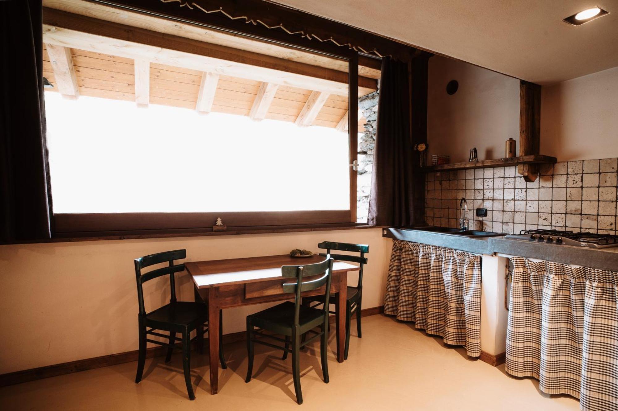 Maison Rosset Agriturismo, Camere, Appartamenti E Spa In Valle D'Aosta Nus Extérieur photo