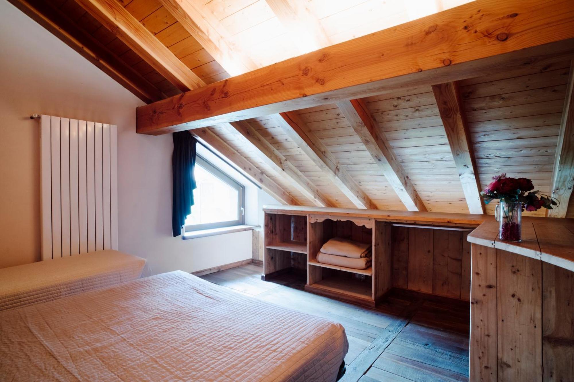 Maison Rosset Agriturismo, Camere, Appartamenti E Spa In Valle D'Aosta Nus Extérieur photo