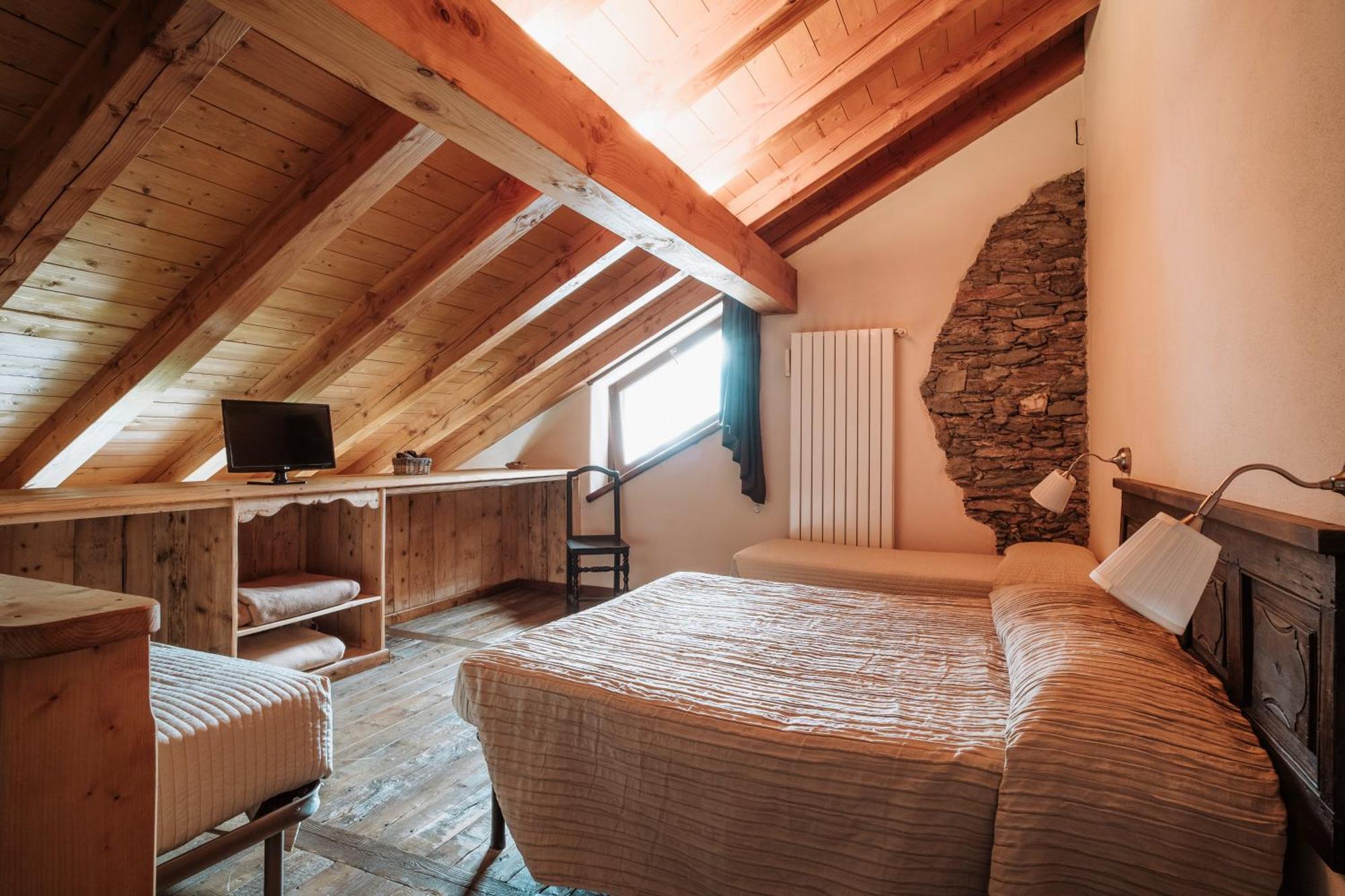 Maison Rosset Agriturismo, Camere, Appartamenti E Spa In Valle D'Aosta Nus Extérieur photo