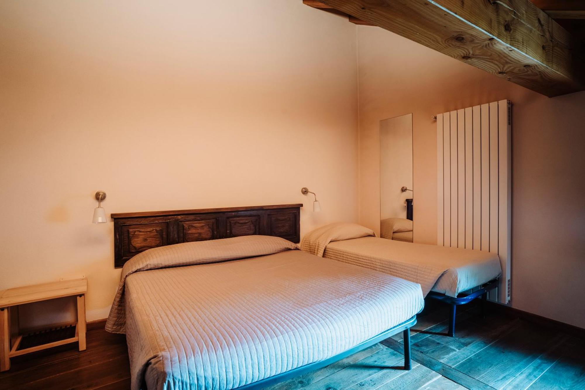 Maison Rosset Agriturismo, Camere, Appartamenti E Spa In Valle D'Aosta Nus Extérieur photo