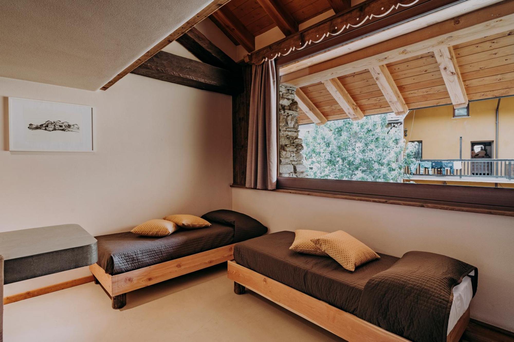 Maison Rosset Agriturismo, Camere, Appartamenti E Spa In Valle D'Aosta Nus Extérieur photo