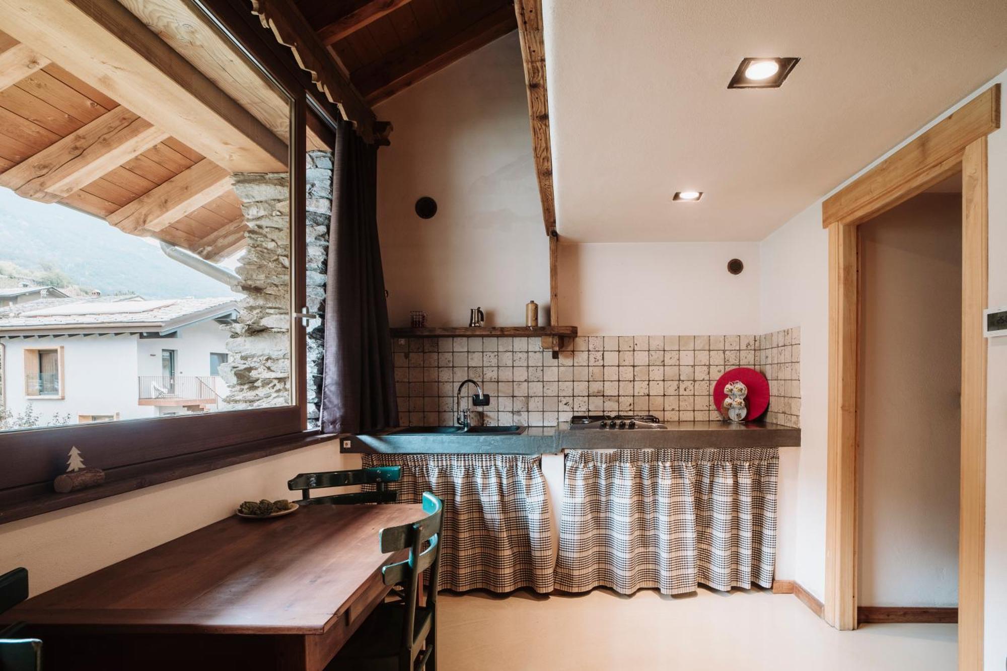 Maison Rosset Agriturismo, Camere, Appartamenti E Spa In Valle D'Aosta Nus Extérieur photo