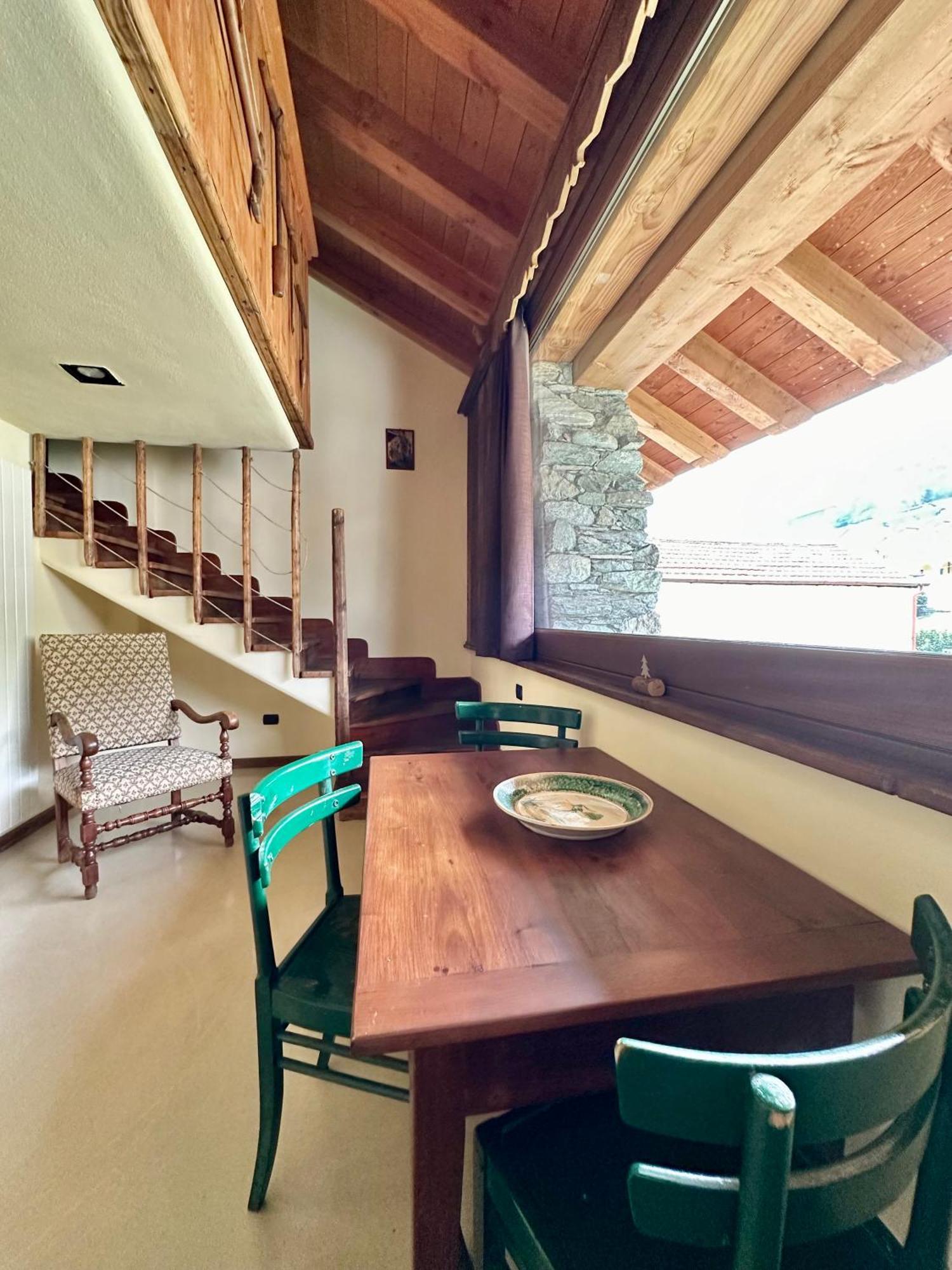 Maison Rosset Agriturismo, Camere, Appartamenti E Spa In Valle D'Aosta Nus Extérieur photo