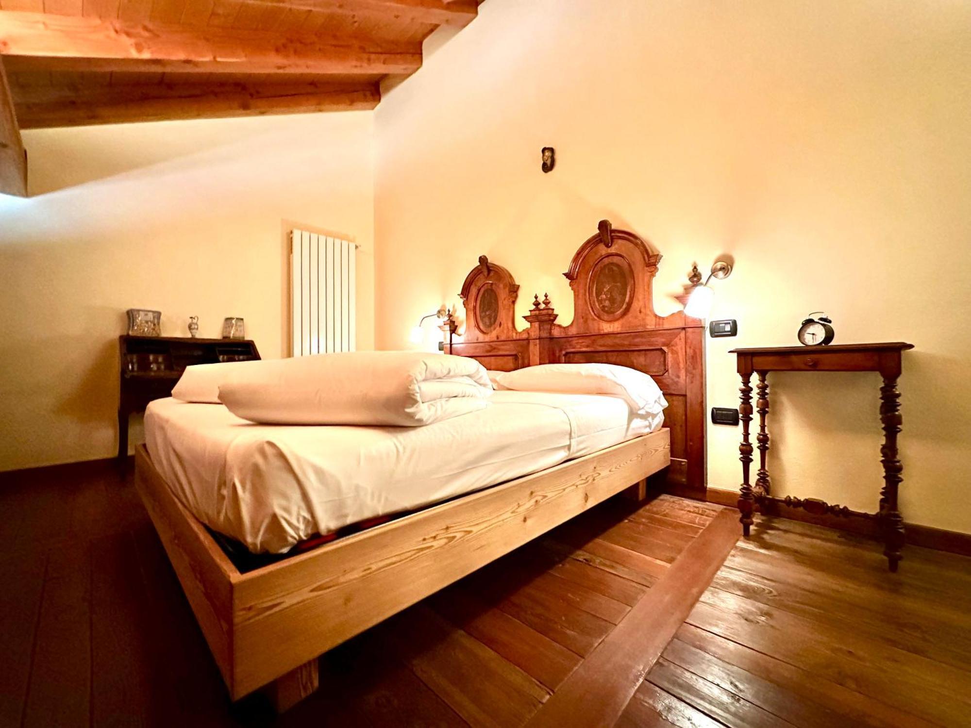 Maison Rosset Agriturismo, Camere, Appartamenti E Spa In Valle D'Aosta Nus Extérieur photo