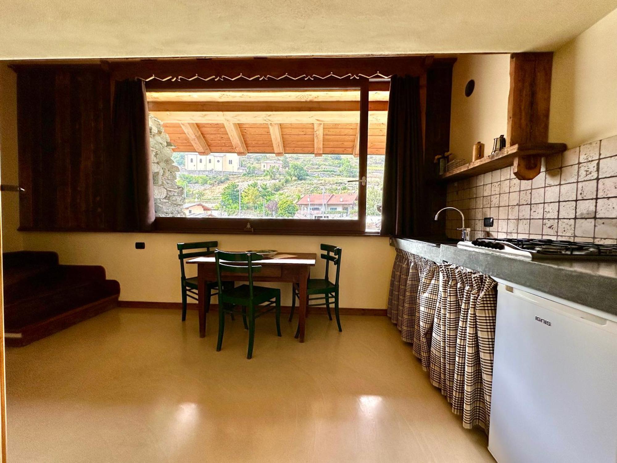 Maison Rosset Agriturismo, Camere, Appartamenti E Spa In Valle D'Aosta Nus Extérieur photo