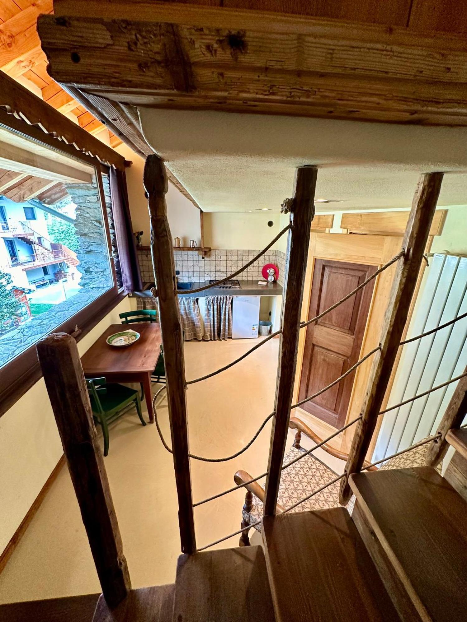Maison Rosset Agriturismo, Camere, Appartamenti E Spa In Valle D'Aosta Nus Extérieur photo