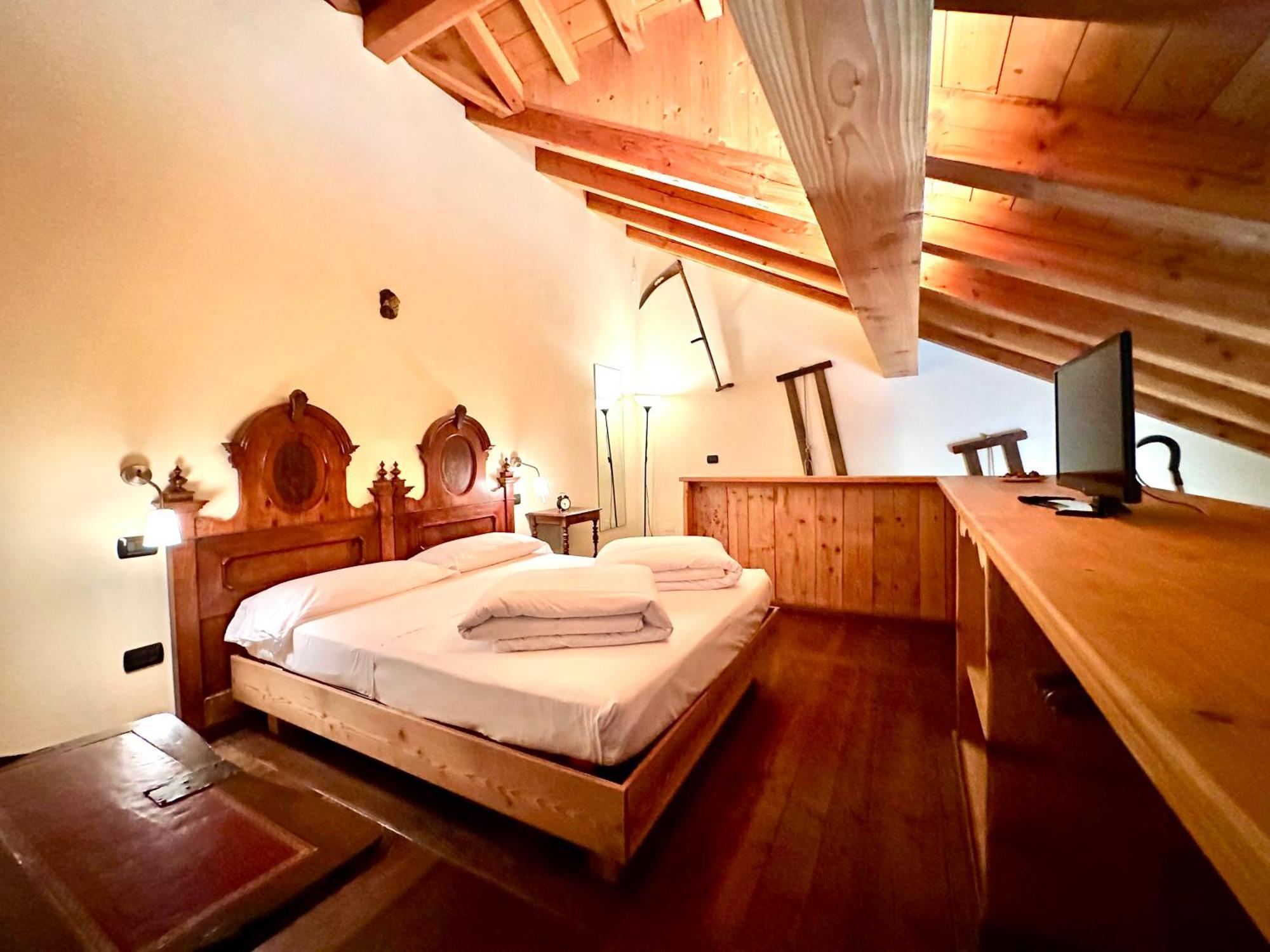 Maison Rosset Agriturismo, Camere, Appartamenti E Spa In Valle D'Aosta Nus Extérieur photo