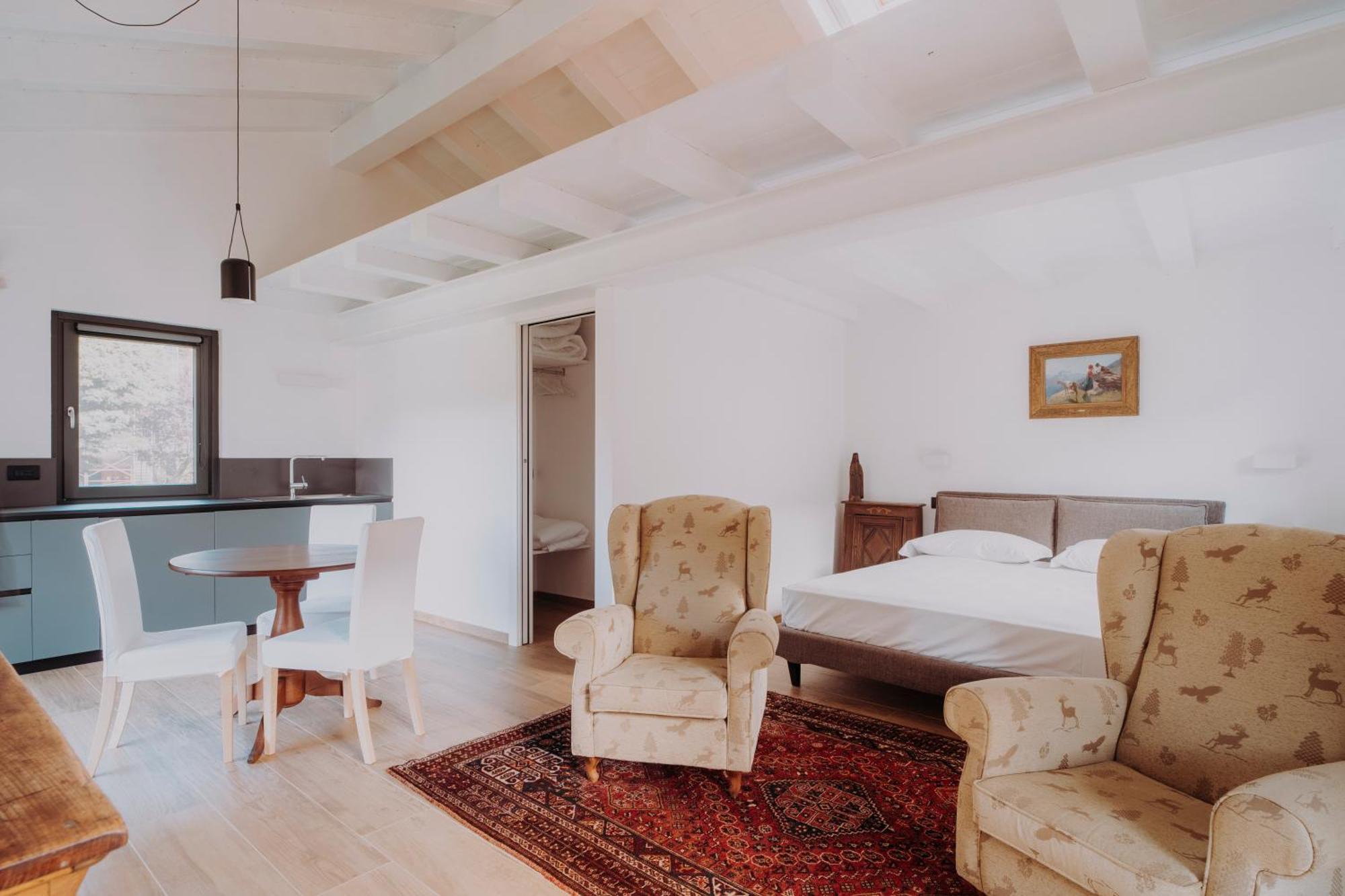Maison Rosset Agriturismo, Camere, Appartamenti E Spa In Valle D'Aosta Nus Extérieur photo