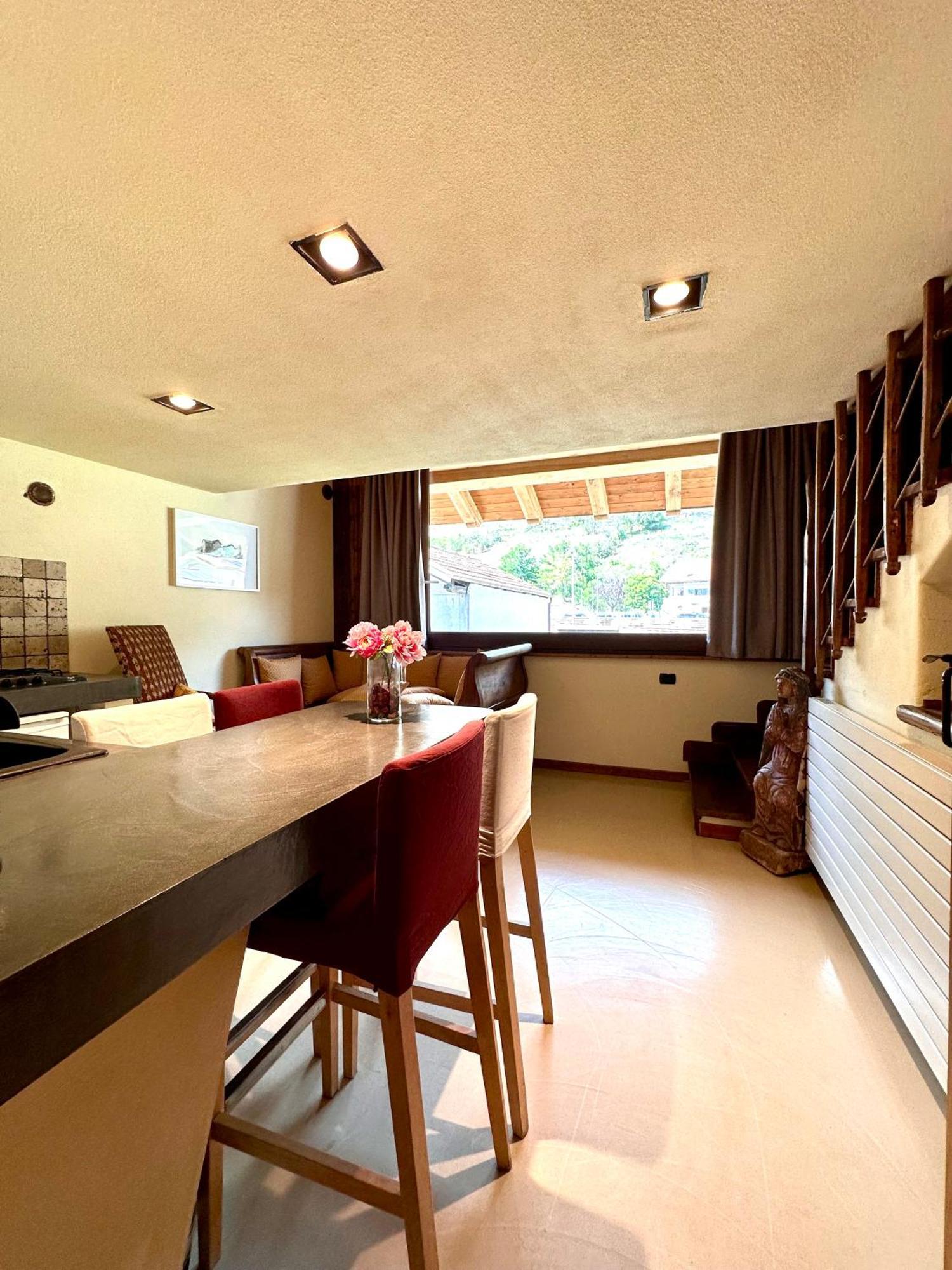 Maison Rosset Agriturismo, Camere, Appartamenti E Spa In Valle D'Aosta Nus Extérieur photo