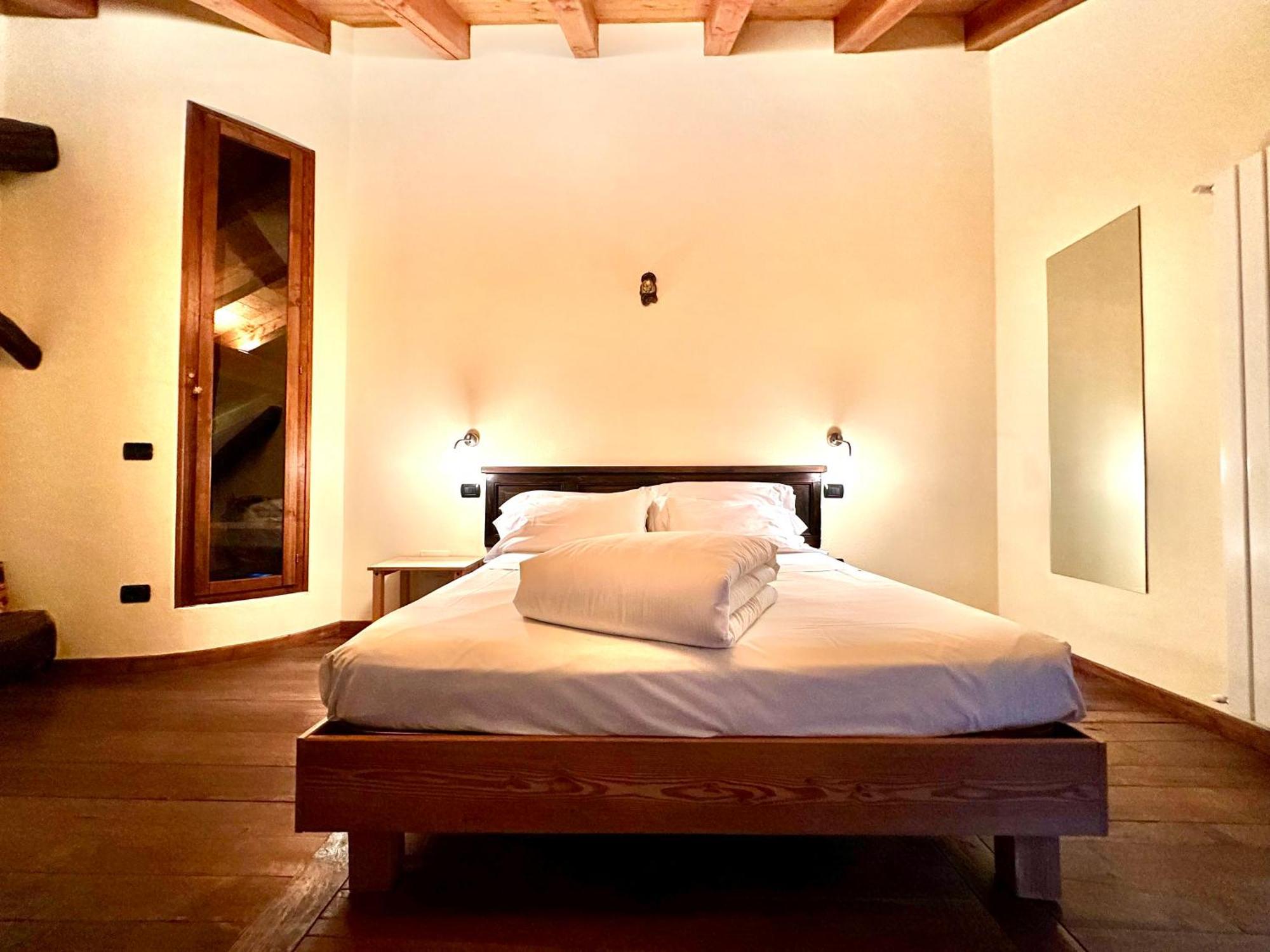 Maison Rosset Agriturismo, Camere, Appartamenti E Spa In Valle D'Aosta Nus Extérieur photo