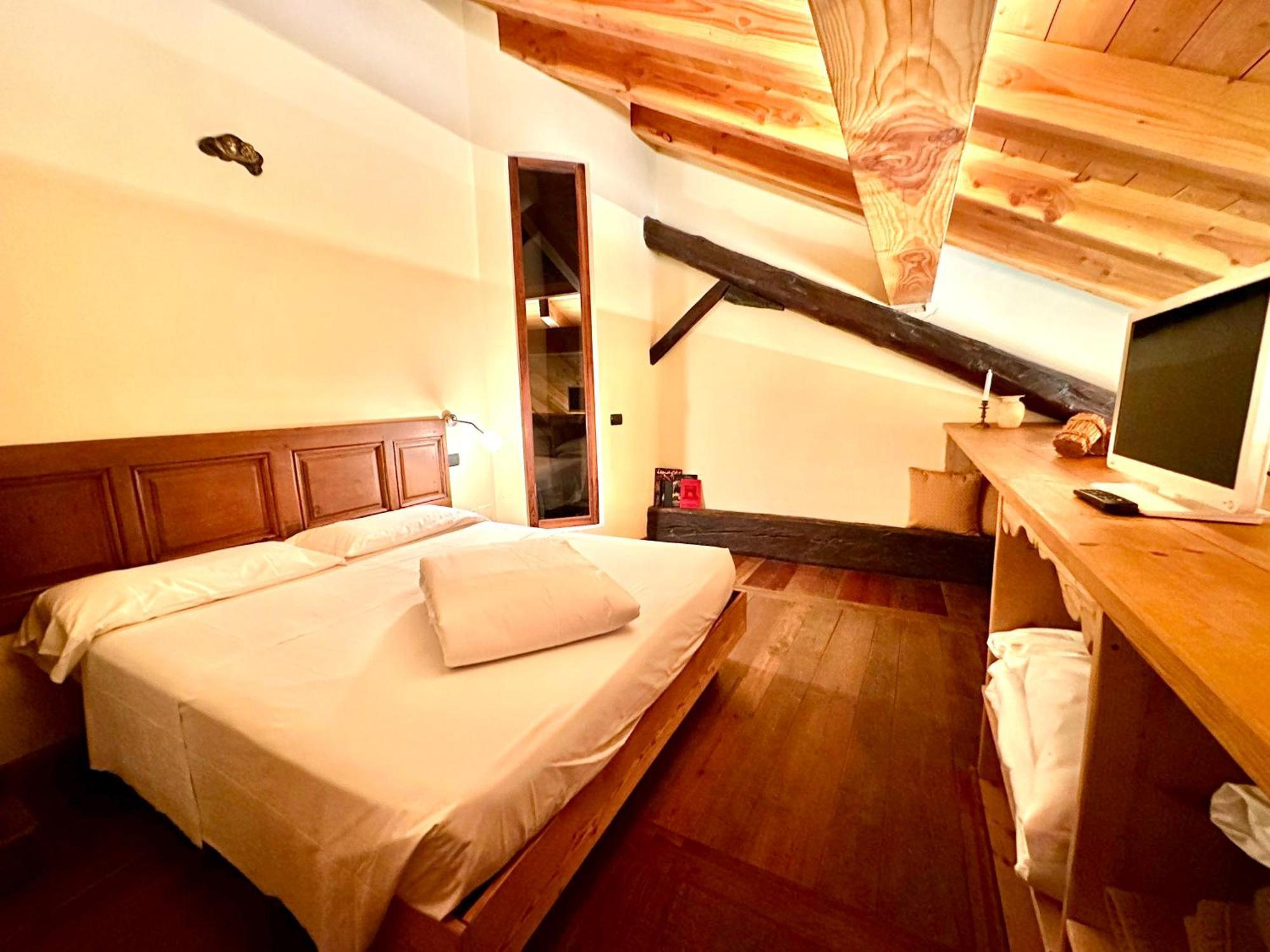Maison Rosset Agriturismo, Camere, Appartamenti E Spa In Valle D'Aosta Nus Extérieur photo