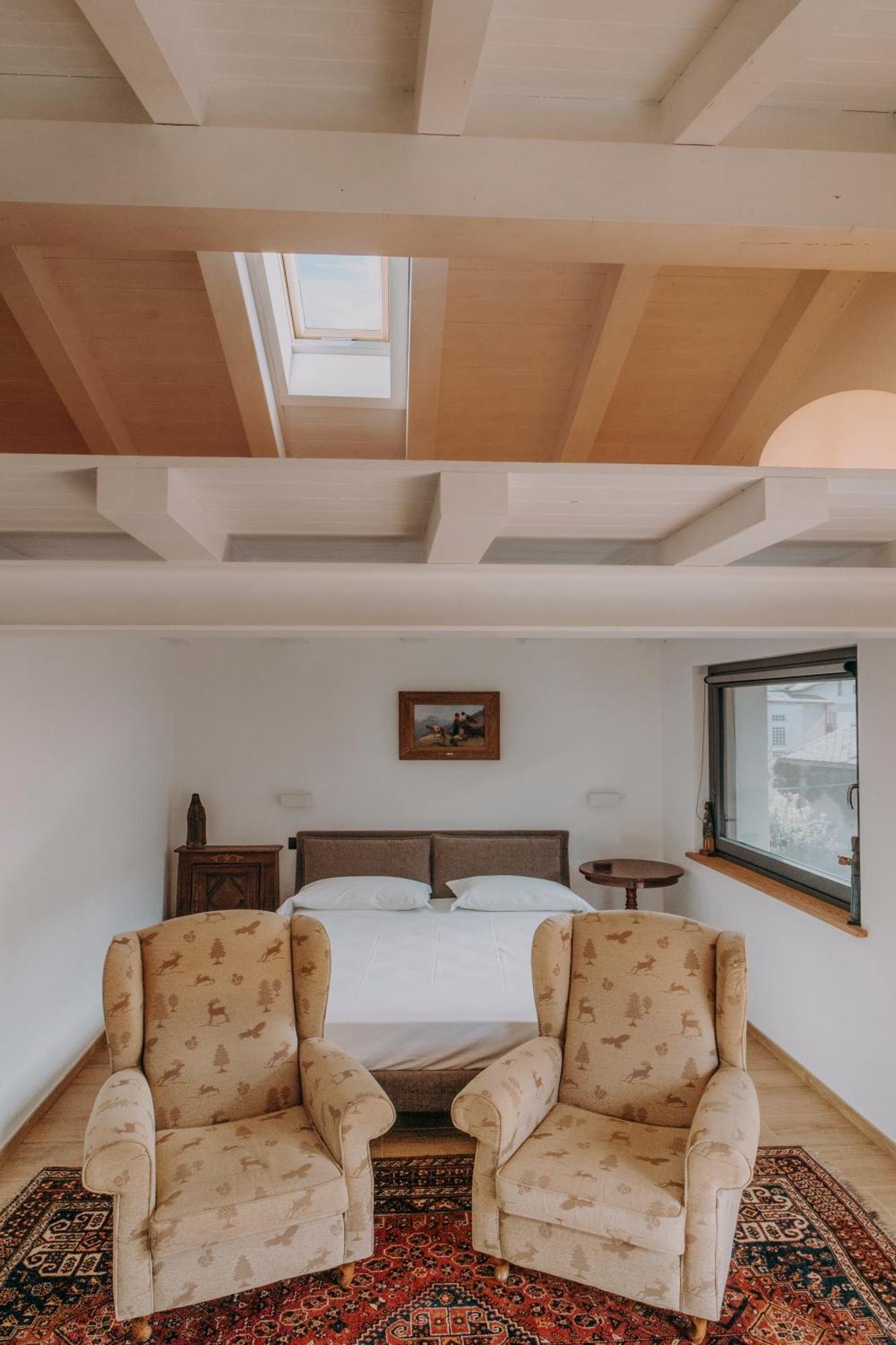 Maison Rosset Agriturismo, Camere, Appartamenti E Spa In Valle D'Aosta Nus Extérieur photo