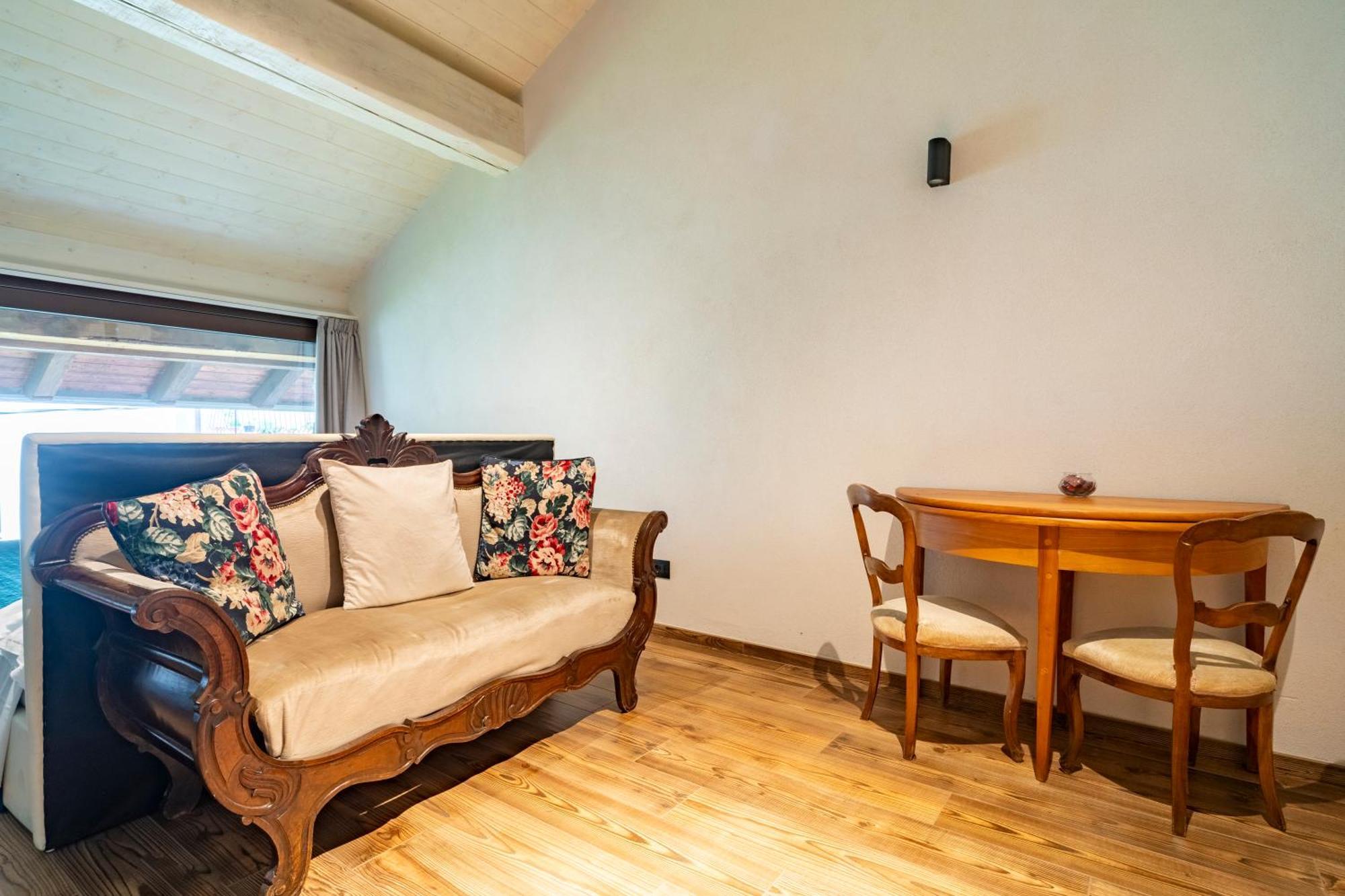 Maison Rosset Agriturismo, Camere, Appartamenti E Spa In Valle D'Aosta Nus Extérieur photo