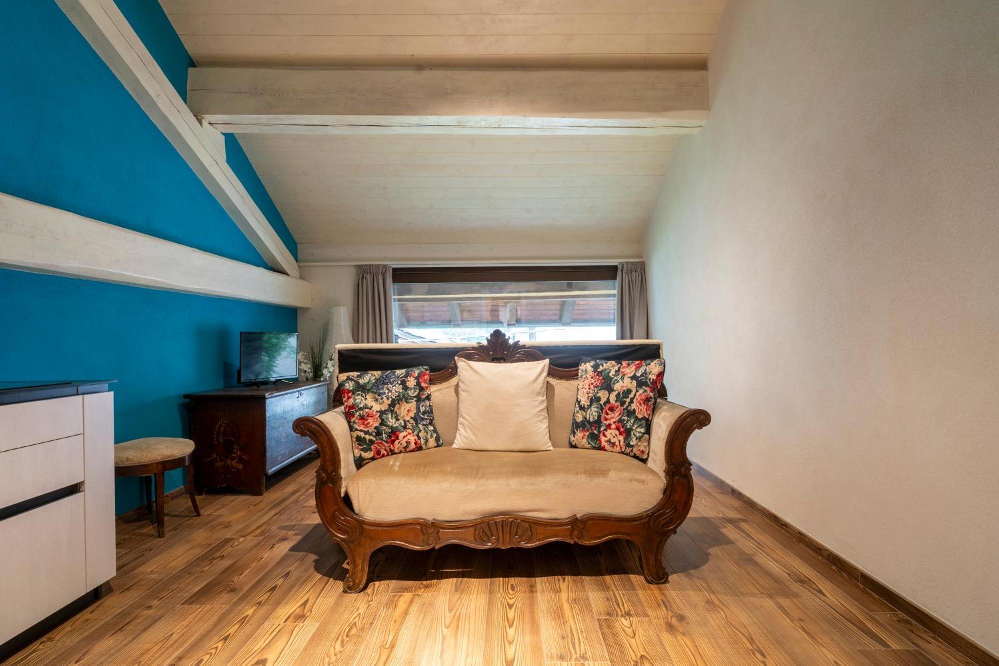 Maison Rosset Agriturismo, Camere, Appartamenti E Spa In Valle D'Aosta Nus Extérieur photo