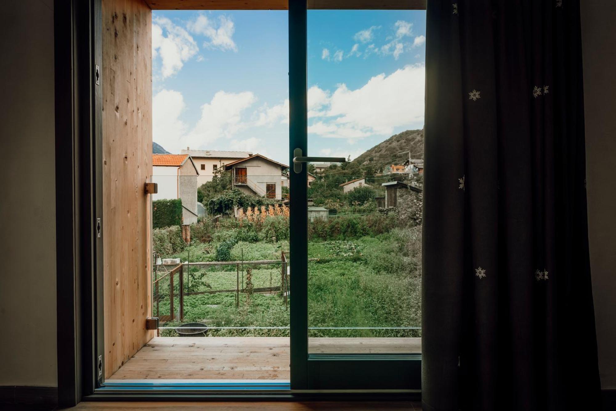Maison Rosset Agriturismo, Camere, Appartamenti E Spa In Valle D'Aosta Nus Extérieur photo